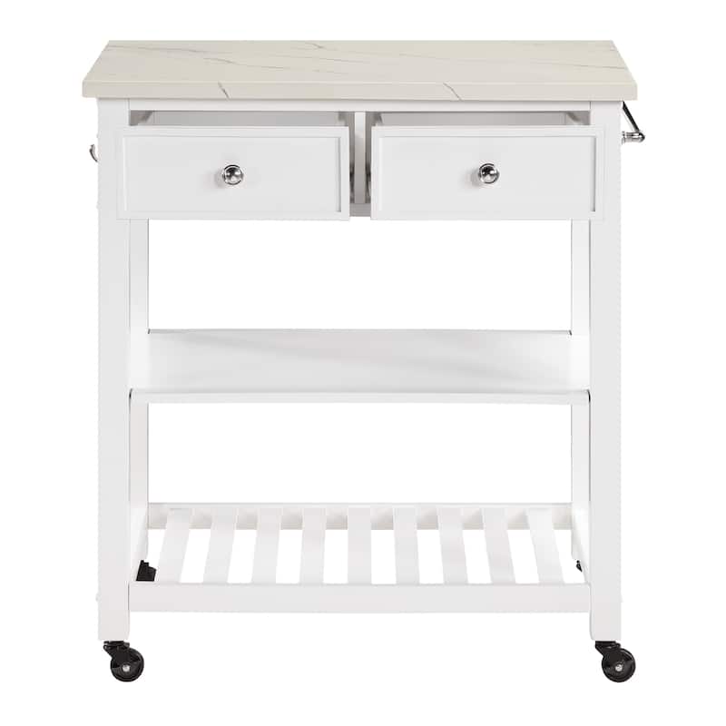 Litchfield Kitchen Cart