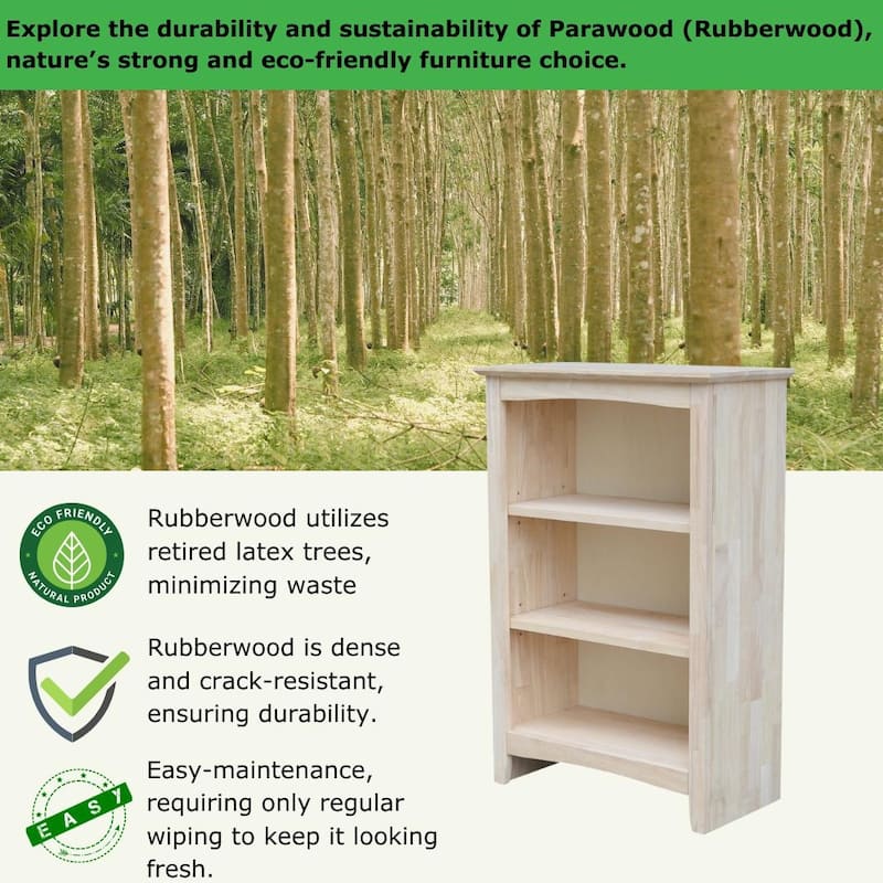 Shaker Bookcase