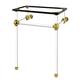 Option Brushed Brass