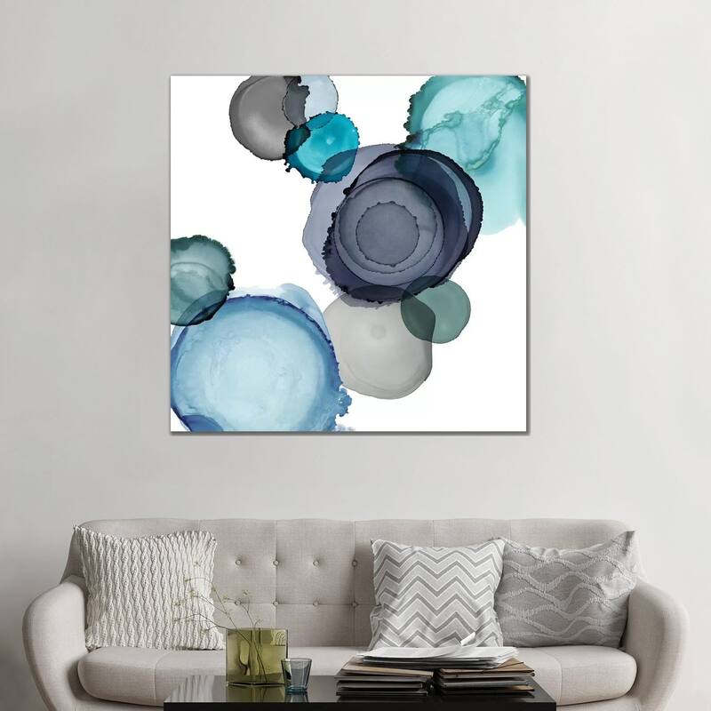 iCanvas "Seaglass II" by Carol Robinson Canvas Print