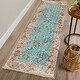 preview thumbnail 28 of 39, Addison Sterling Distressed Border Power Loomed Area Rug
