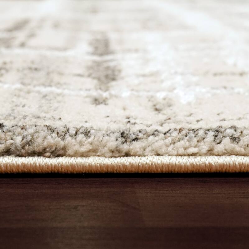 Dynamic Rugs Troya Contemporary Area Rug
