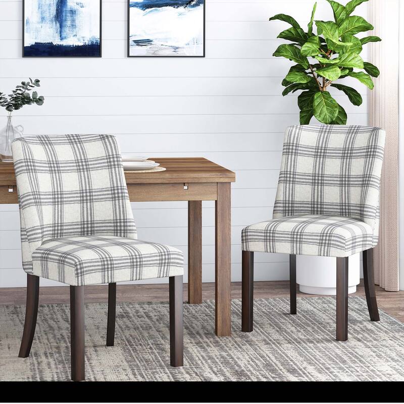 Dining Chair 2PCS