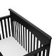 preview thumbnail 29 of 50, Graco Lauren 4-in-1 Convertible Crib - Converts to Toddler Bed, Daybed, and Full-Size Bed, 3 Adjustable Mattress Heights