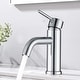 preview thumbnail 3 of 17, BATHLET Modern Single Hole Bathroom Sink Faucet