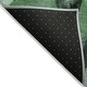 preview thumbnail 46 of 118, Machine Washable Indoor/ Outdoor Modern Chantille Rug