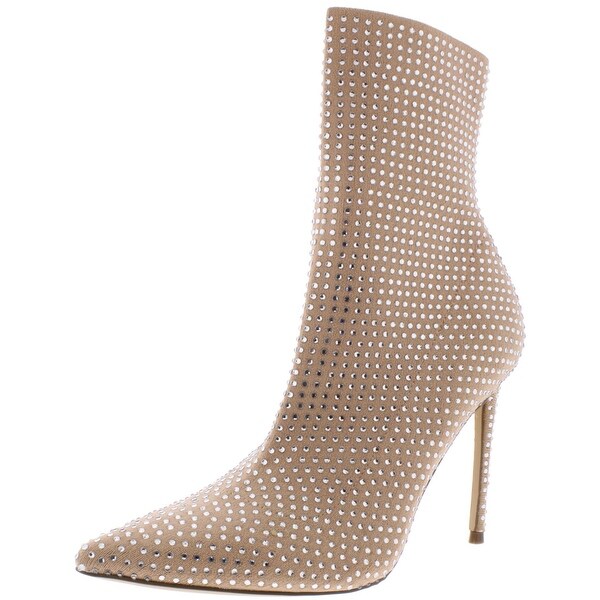 rhinestone heels steve madden
