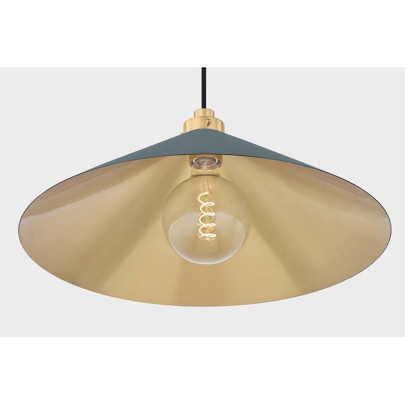 Hudson Valley Lighting MDS1402 Clivedon 20" Wide Pendant