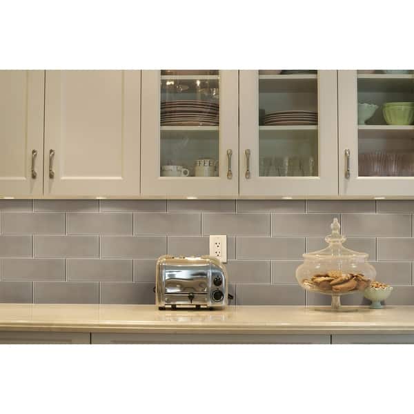 Msi Smot Gl T 412 4 X 12 Subway Wall Tile Glossy Visual Msi Smot Gl T 412 4 X 12 Subway