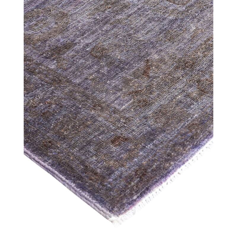 Vibrance One-of-a-Kind Hand-Knotted Area Rug - Beige, 2' 10" x 4' 10" - 2' 10" x 4' 10"