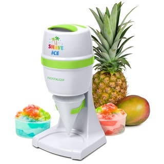 Snow Cone Machine Electric - Rechargeable Shaved Ice Maker, Frozen