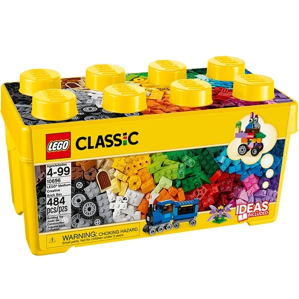 Lego medium top creative box