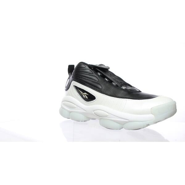 Shop Reebok Mens Iverson Legacy White Basketball Shoes Size 10