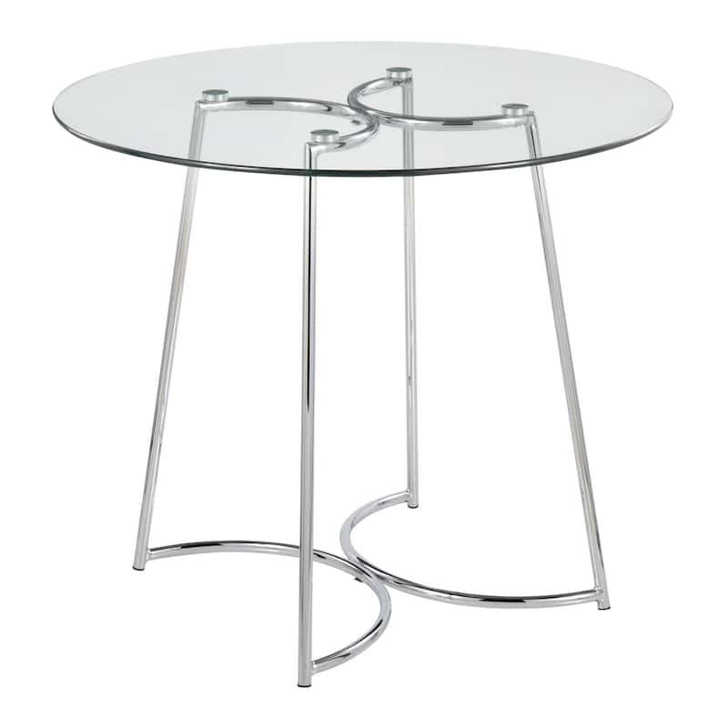 Silver Orchid Cece Dinette Table