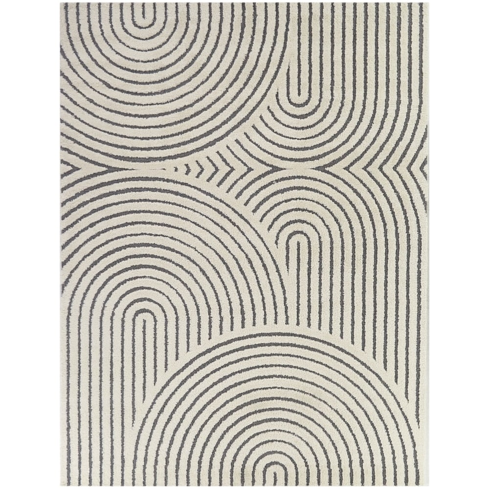 Caserio Modern Arches Area Rug