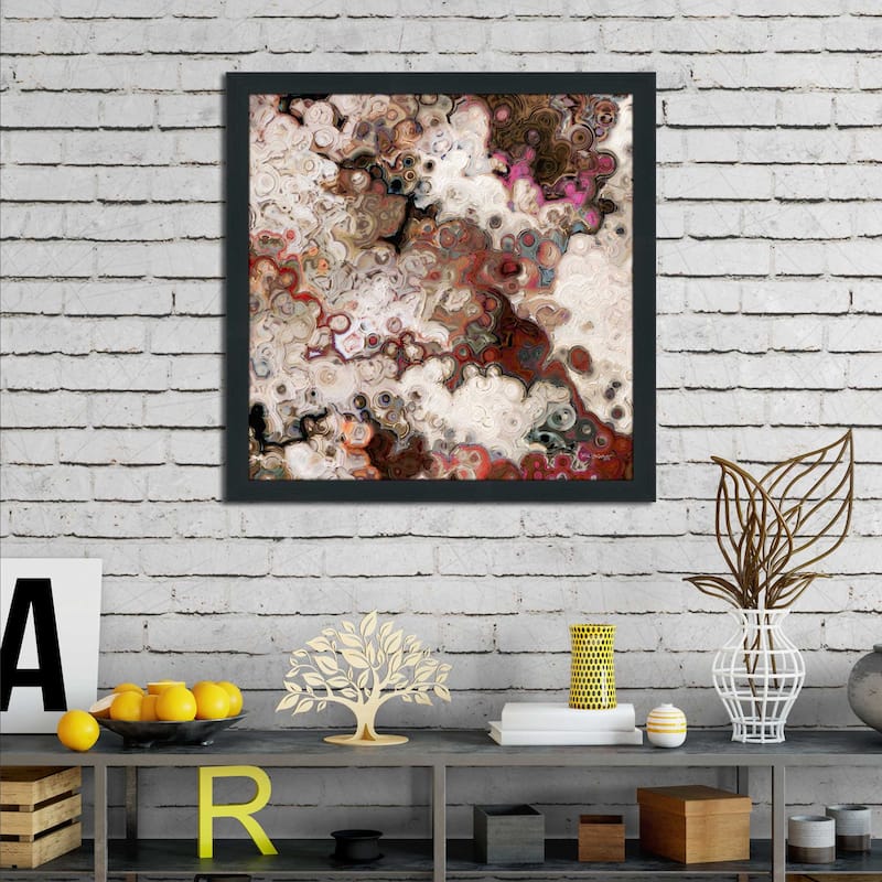 "Proverbs 5 21 The Ways Of Man" by Mark Lawrence Print on Acrylic.