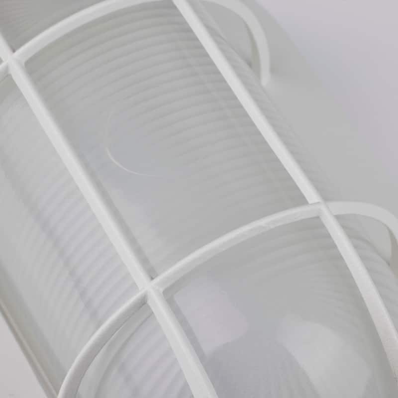 Nuvo Lighting 62/1388 LED Small Oval Bulk Head Utility Light