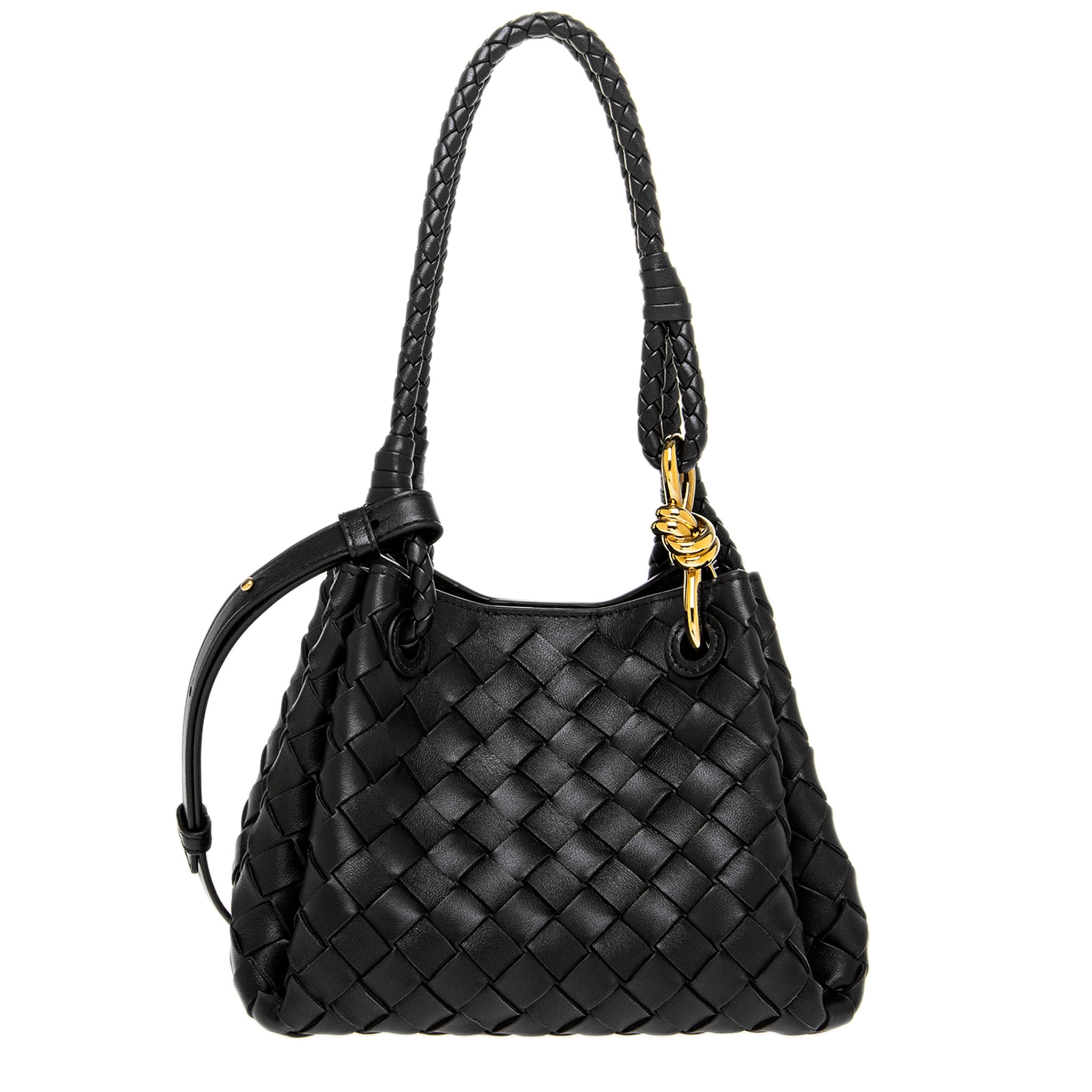 Bottega Veneta Small Parachute Bag
