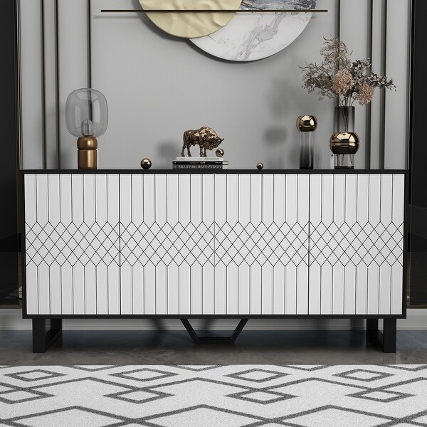 Contemporary credenza store