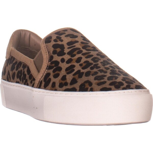 ugg jass exotic leopard print sneakers
