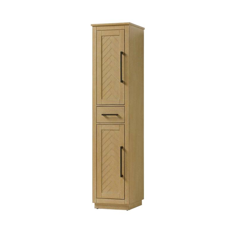 Raphael Bath Storage Cabinet (16-28 In.)