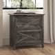 Option Dark Gray Hickory