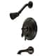 Option Oil Rubbed Bronze