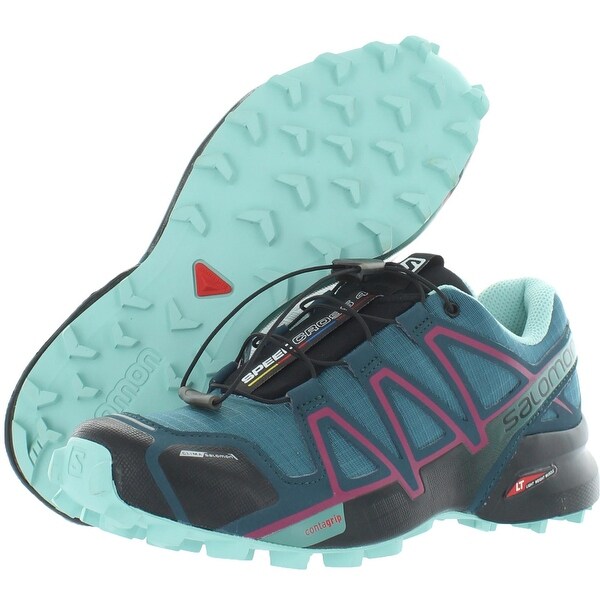 salomon cross country running shoes