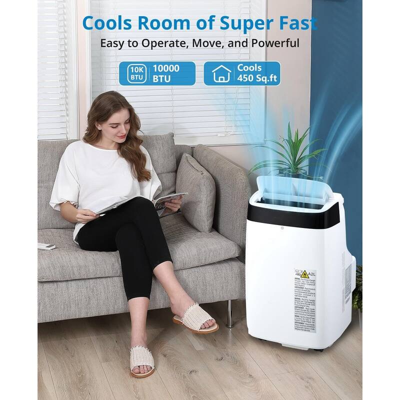 Portable Air Conditioner 10000 BTU