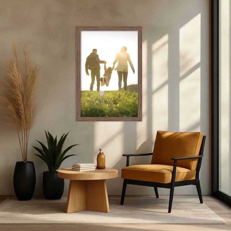 Pia Narrow Picture Frame, Photo Frame