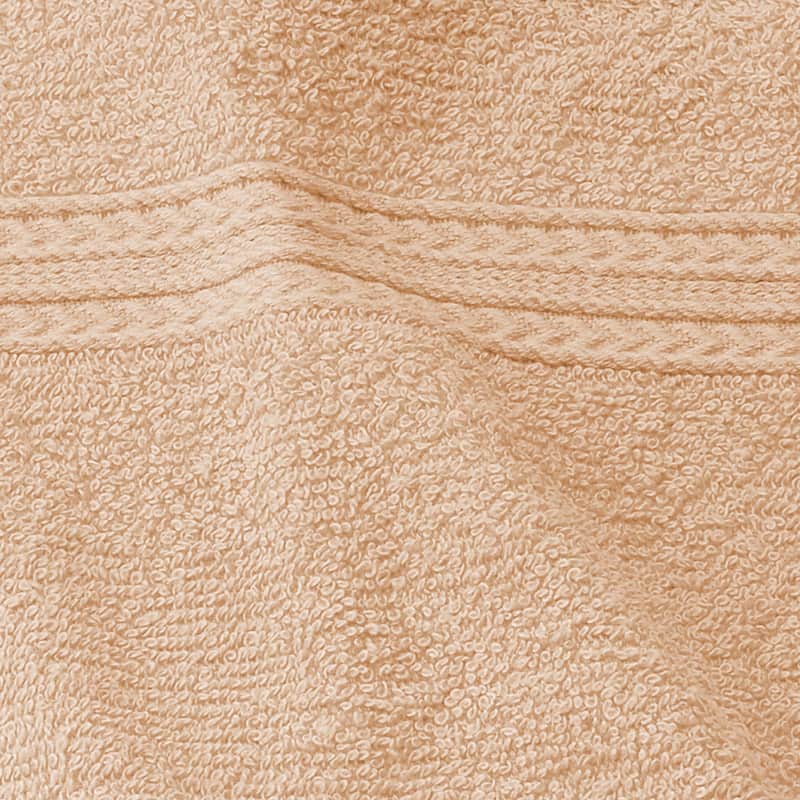 Eco-Friendly Sustainable Cotton Washcloth by Superior (Set of 12)
