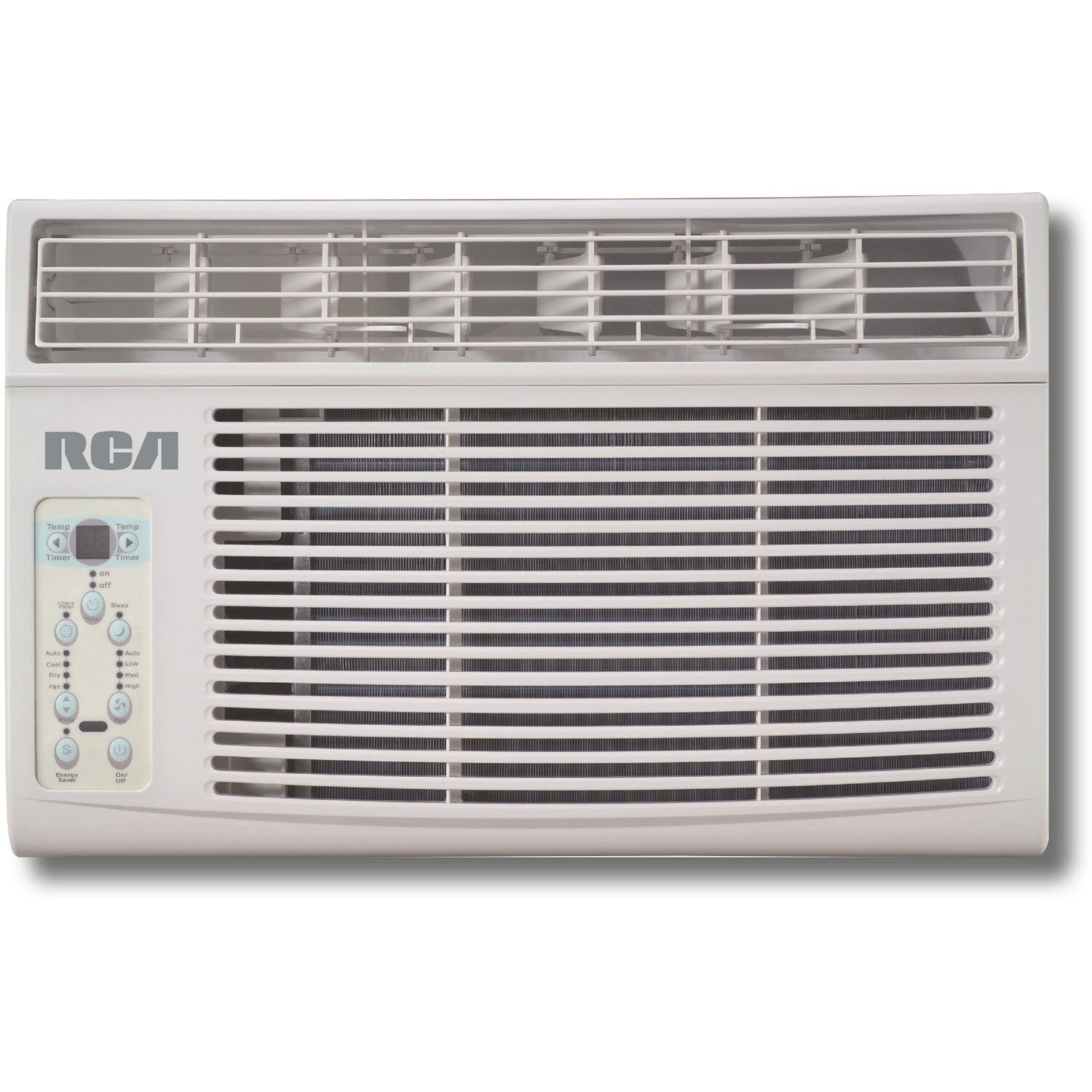 Rca Race8002e 8000 Btu Window Air Conditioner Electronic Controls 2014 Estar