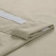 preview thumbnail 8 of 11, Exclusive Fabrics Simply Velvet Room Darkening Curtains 2 Panels Set - Velvet Window Curtains for Living Room & Bedroom