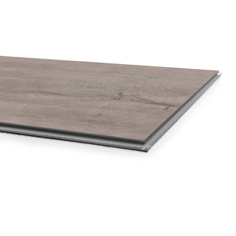 NewAge Products Stone Composite 5mm Luxury Vinyl Plank - 700 Sq.ft. Flooring Bundle