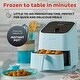 preview thumbnail 14 of 15, Instant Vortex 4-in-1 Mini Air Fryer Oven Combo (2-QT)