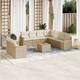 Option Beige Large With table