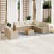 Option Beige Large With table