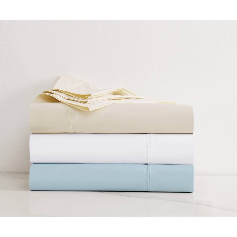 Vince Camuto 1200TC Cotton Blend Cooling Pillowcase Pair