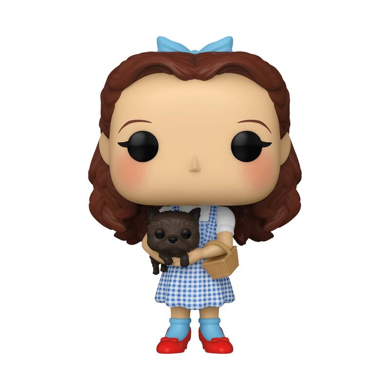 Funko Pop! The Wizard of Oz 85th Anniversary - Dorothy and Toto #1502