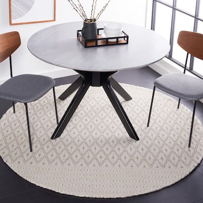 SAFAVIEH Handmade Marbella Ailish Modern Wool Rug