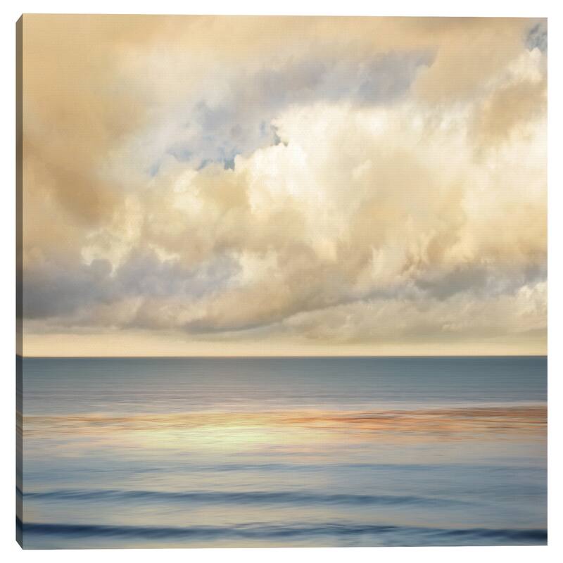 Ocean Light II by John Seba Canvas Art Print