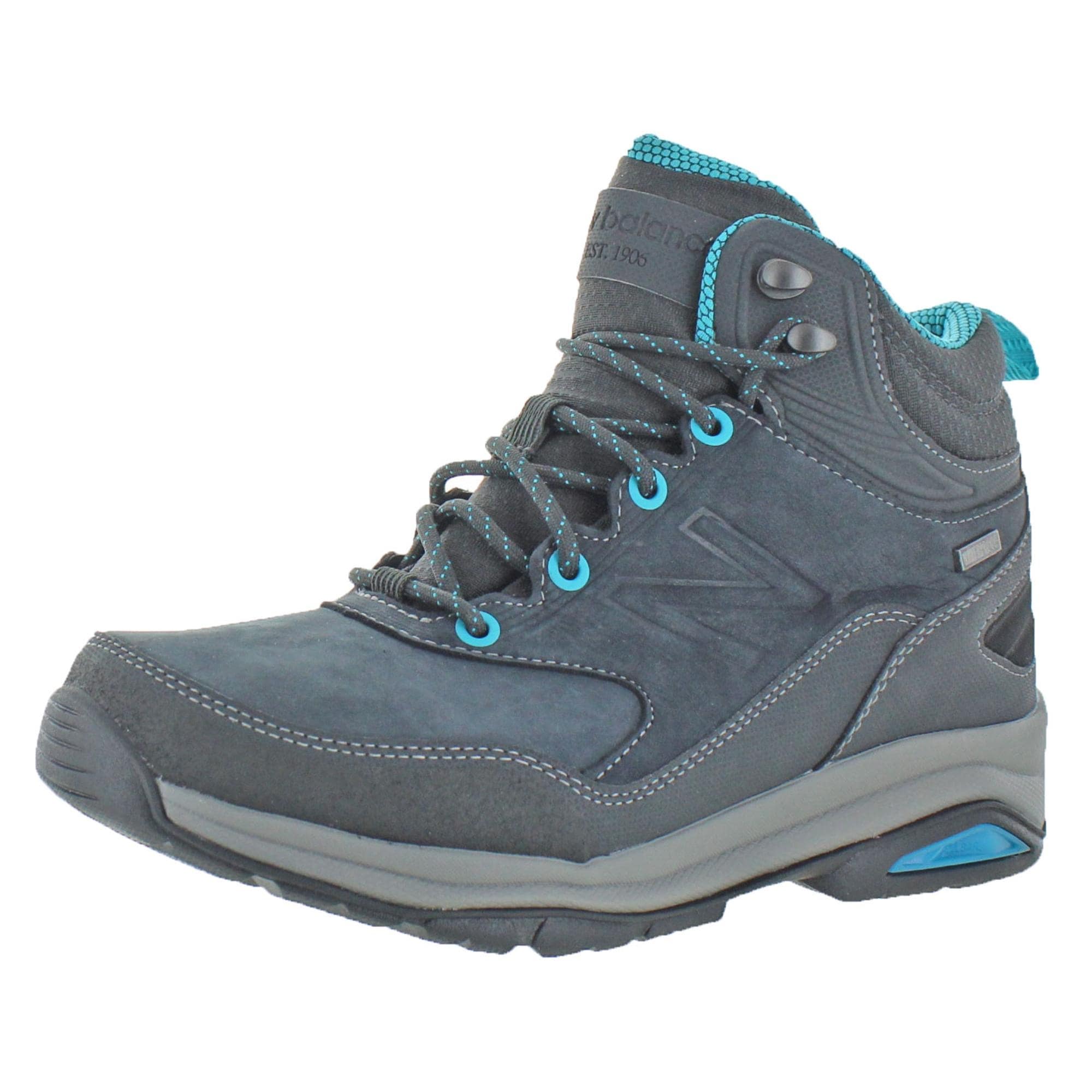 new balance hiking shoes womens