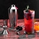 preview thumbnail 28 of 48, JoyTable Bartender Kit - Cocktail Set Kit - Bartender Drink Mixer Shaker Bar Tool Set