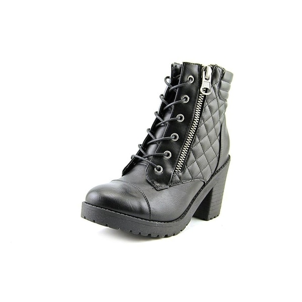 rampage combat boots