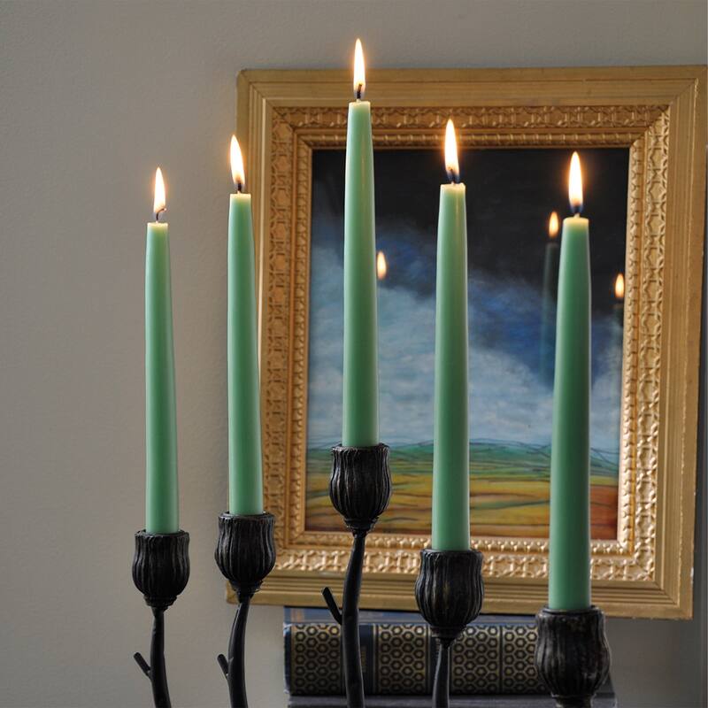 ROOT Hand Dipped Taper Candles - 12 Ct