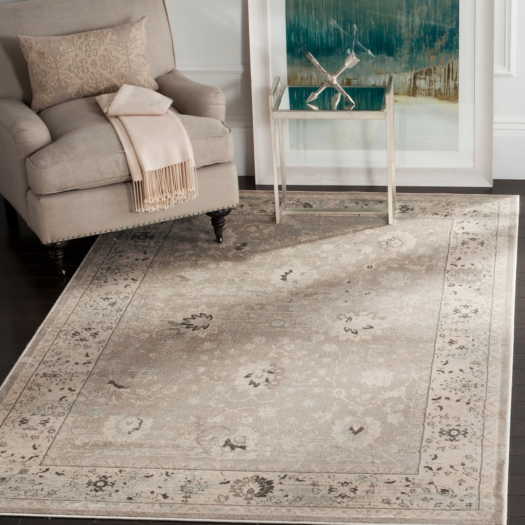 SAFAVIEH Vintage Distressed Boho Jeannette Oriental Rug