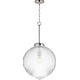 preview thumbnail 4 of 9, Maxim 15196CR Kasbah 16" Wide Pendant