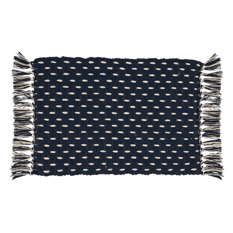 Handmade Woven Rope Placemat (Set of 4)