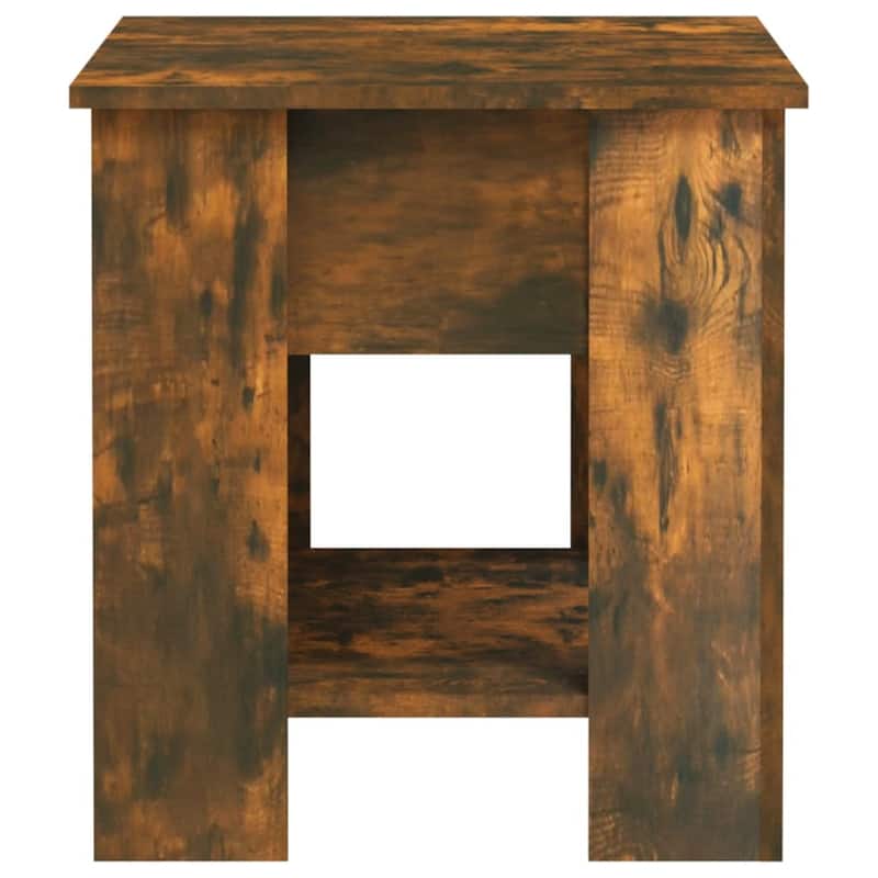 vidaXL Coffee Table Lift Top End Table Accent Side Sofa Table Engineered Wood - 39.8" x 19.3" x 20.5"