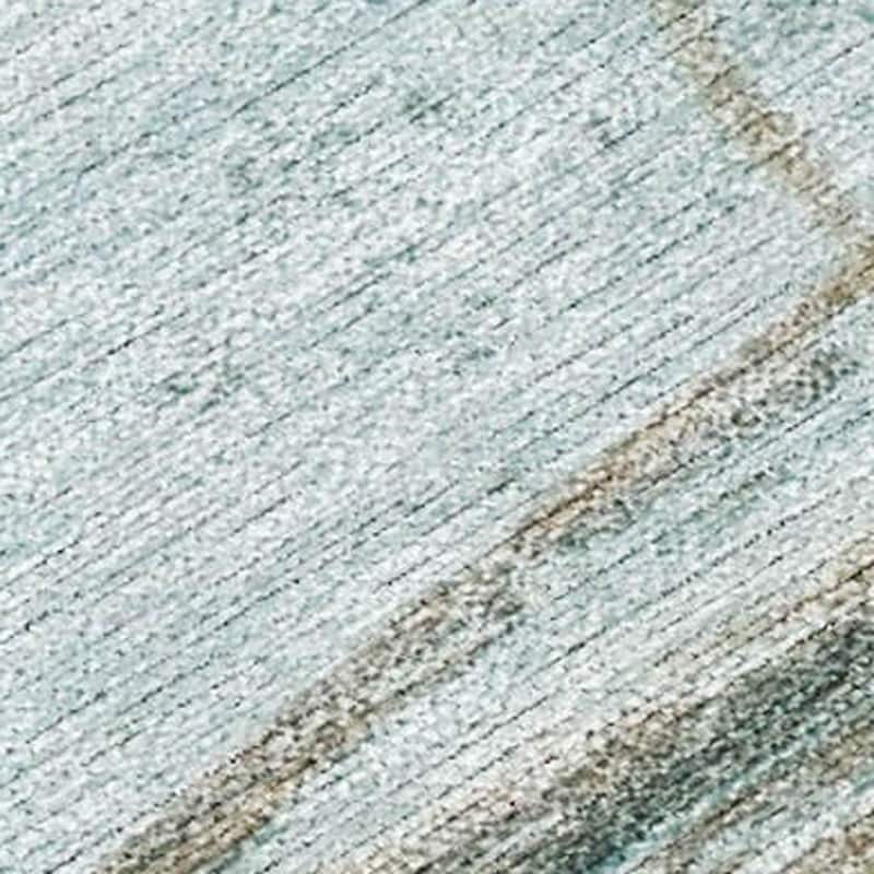 HomeRoots Nautical Transitional Rectangle Outdoor Rug